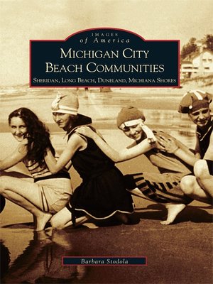 cover image of Michigan City Beach Communities